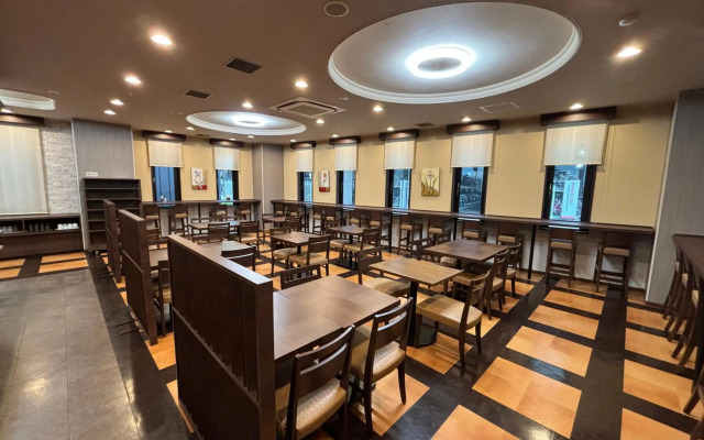 Hotel Route-Inn Fukui Ekimae