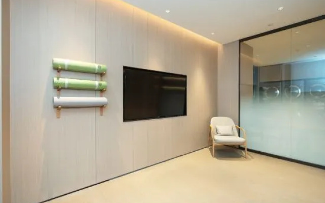 JI Hotel (Shanghai Wujiaochang Zhanghai Hospital)