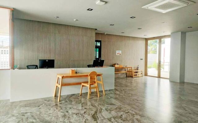 Tassana Place Boutique Hotel Bansuan