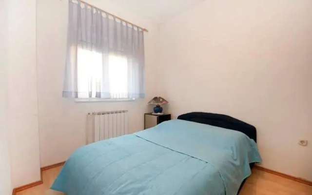 Blue and Red Apartments