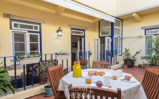 CheckinCheckout - Casa das Murtas