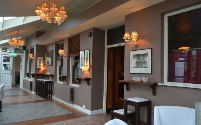 Woodfield House Hotel