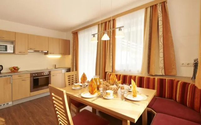 Appartements Bergblick