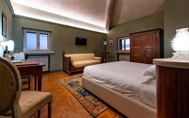 Villa Le Prata - Residenza del Vescovo