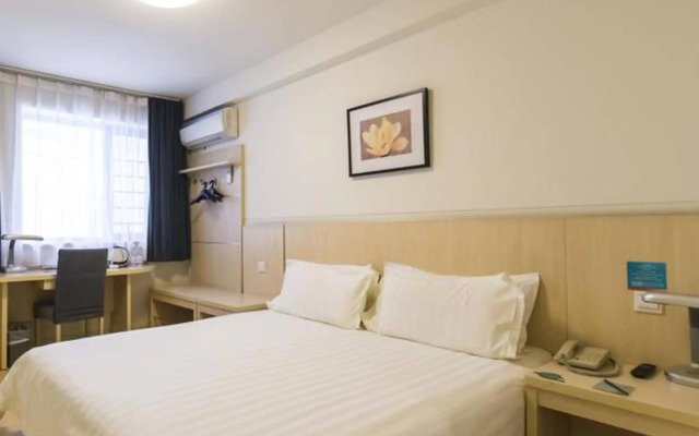 Jinjiang Inn Xi'an Hi-tech Development Zone Dazhai Road Rongqiao City