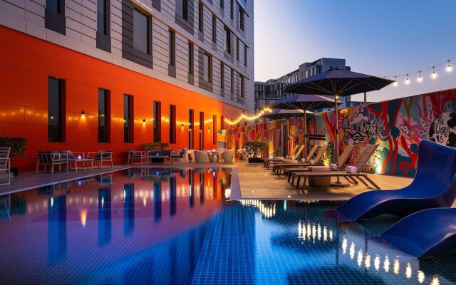 Aloft Dubai South