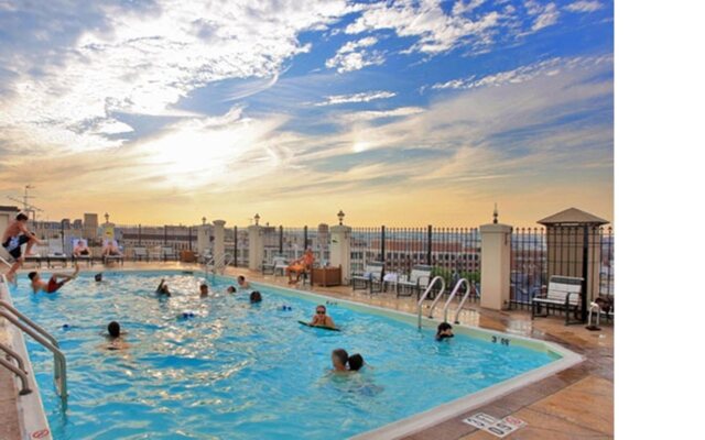 Holiday Inn Washington-Central/White House by IHG