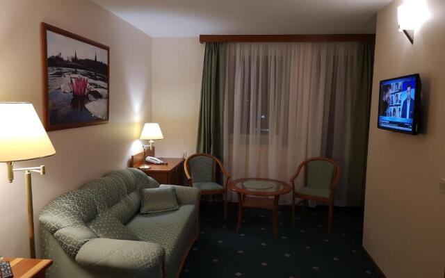 Palast Wellness Appartement