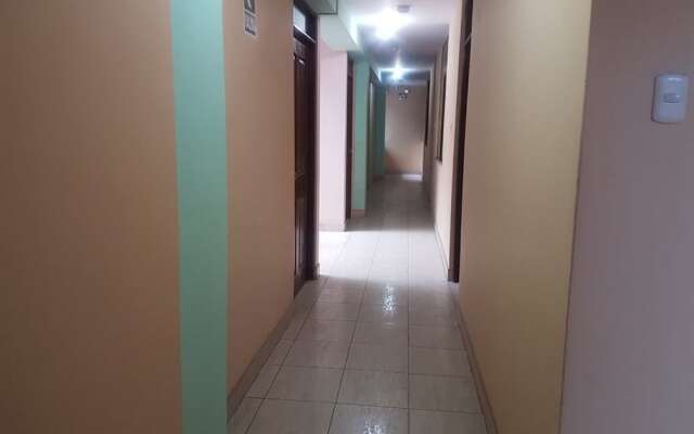 Hostal Los Pinos