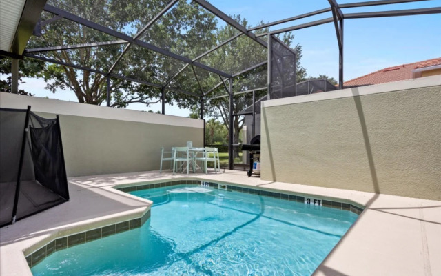 5 Bedrooms / 4 Bathrooms Paradise Palms (8981 CP), Kissimmee, US