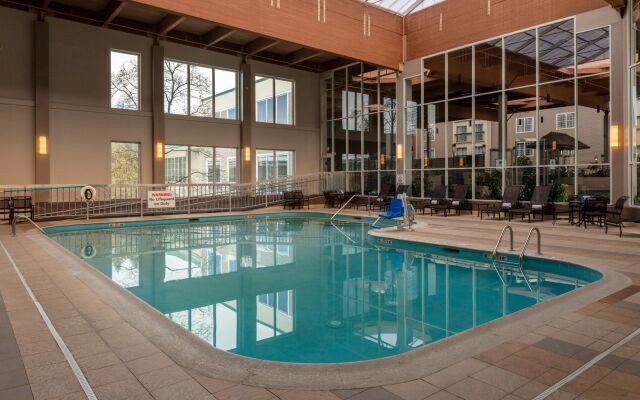 DoubleTree by Hilton Burlington Vermont