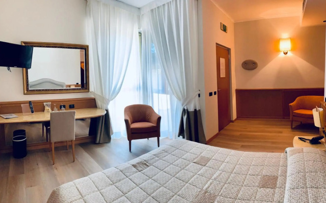 Airport Hotel Motel Malpensa