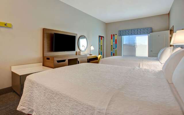 Hampton Inn & Suites Borger