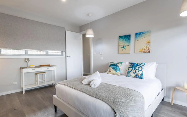 Fingal Bay Seabreeze Unit 2 16 Tuna Crescent