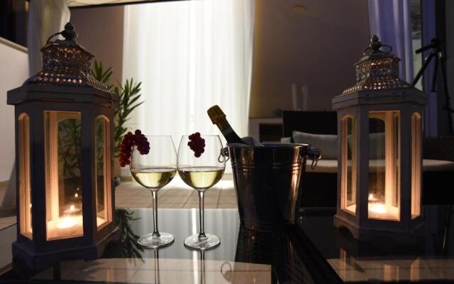 Luxury Apartment with SPA