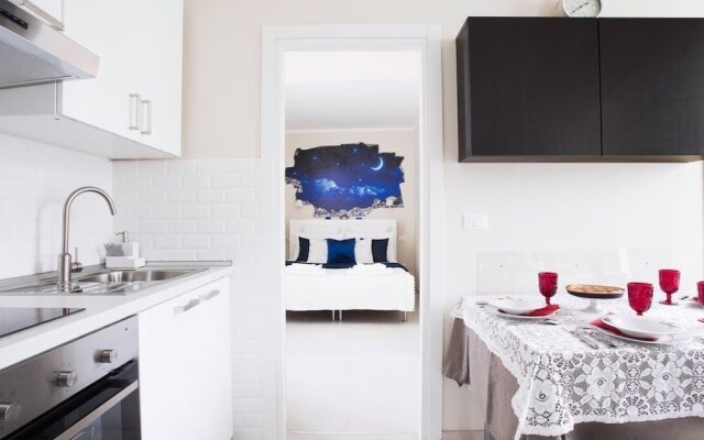 5 Tourist House Apartment Centre Bologna