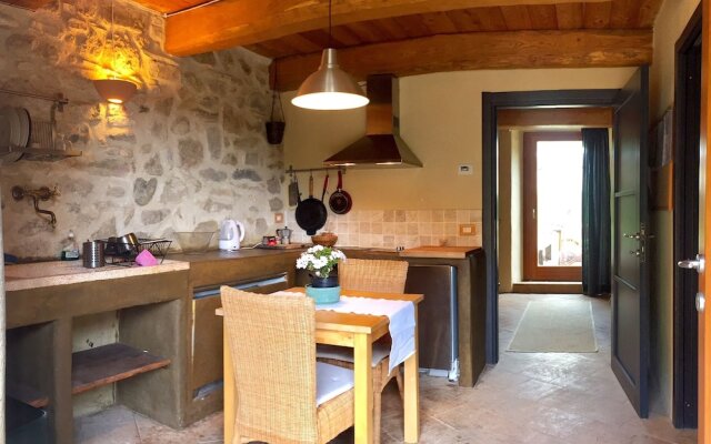 Le Case Della Buca Agriturismo ed Agricampeggio