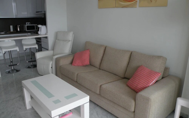 Apartamentos Gemelos 28 1 Dormitorio