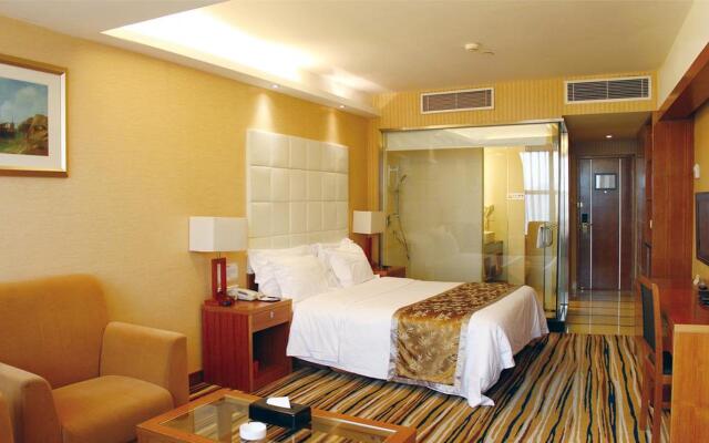 Shenzhen Railway Station Hotel