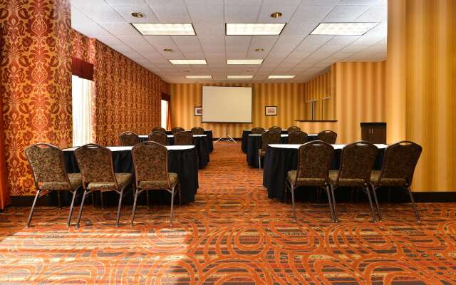 Hampton Inn Chicago-Carol Stream