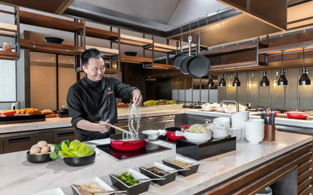 Marriott Executive Apartments Chongqing
