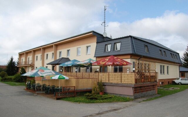 Hotel Vrchovina