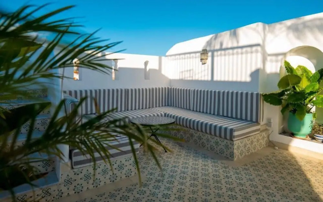 Kasbah House