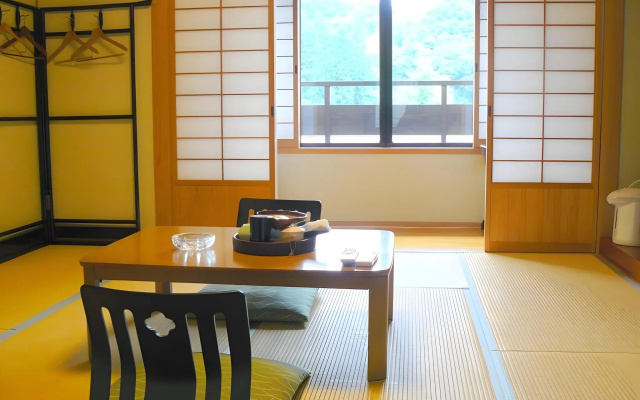 Yamashiroya – Guest Rooms – Yufu