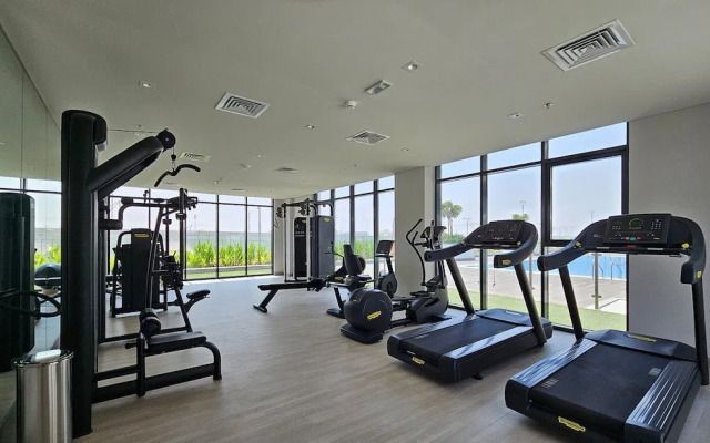 Cozy Studio 10mins Away From Dubai Mall