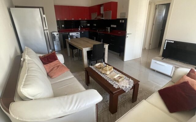 Inviting 2-bed Apartment in Famagusta, Cyprus