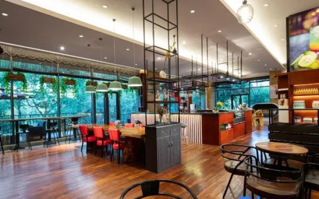 Qiandao Lake Deefly Lake View Holiday Hotel