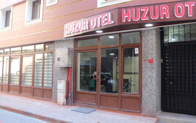 Beyoglu Huzur Hotel