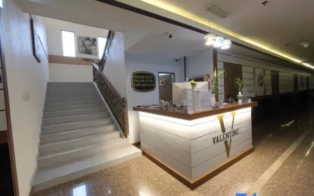 Valentine Hotel Angeles City
