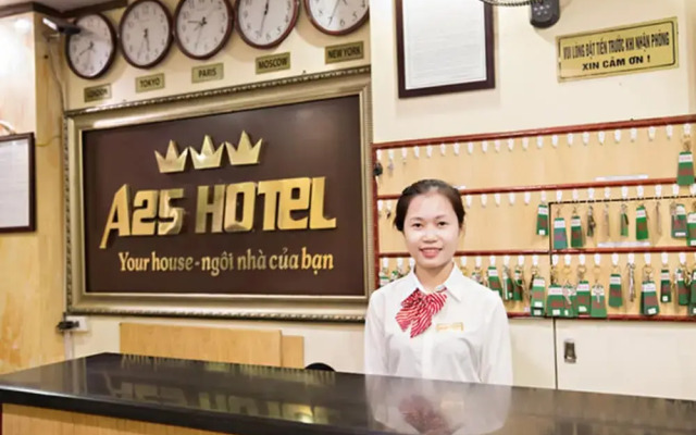 A25 Hotel - 26 Hang Non