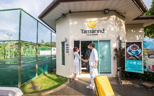 Tamarind Villa Phuket