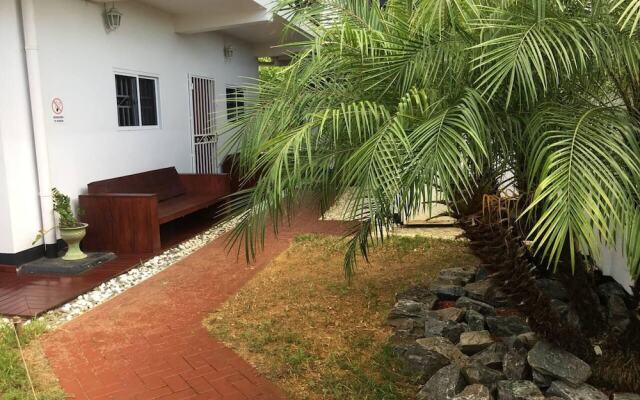 Very Charming 1-bed Studio-apartment in Paramaribo