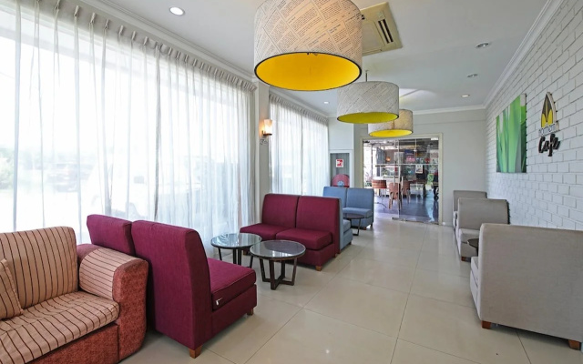 Hotel O Northern Inn – Lobby – Kota Marudu