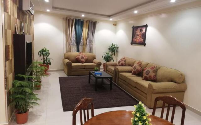Al Narjes AlRiyadh furnished Units