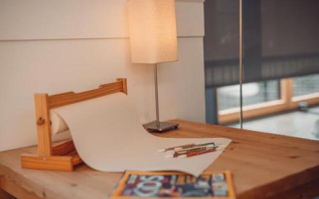 ECO Boutique Hotel AMS Beagle