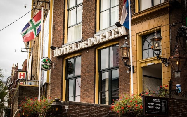 Boutique Hotel De Doelen