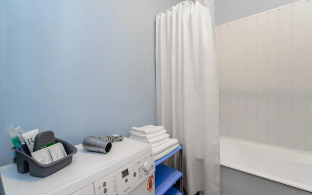 Апартаменты на улице Рабочая 11А