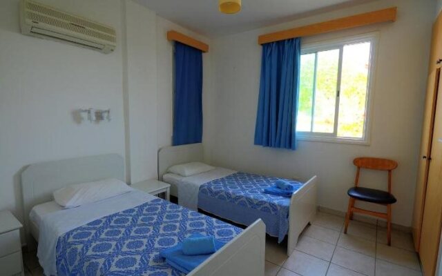 Hotel Renos Apartments
