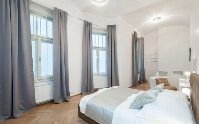 Slovansky Dum Boutique Apartments