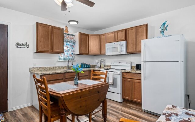 Salty Air Retreat - Side A