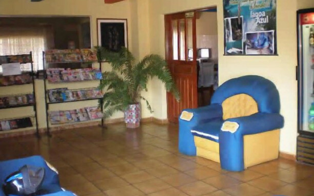 Pirâmide Palace Hotel