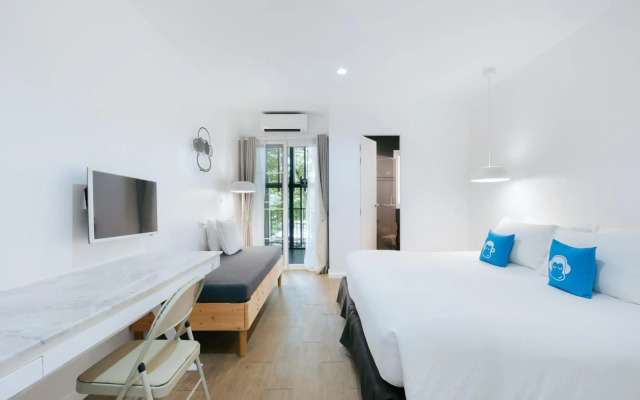 Blu Monkey Bed & Breakfast Phuket