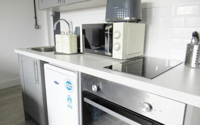 Queen Street Apartments