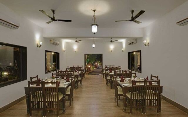 Kavish Gir Lion Resort