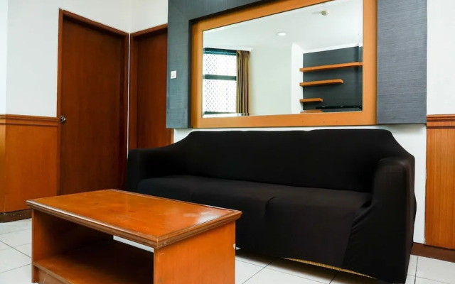 Good Choice 1BR Pangeran Jayakarta Apartment