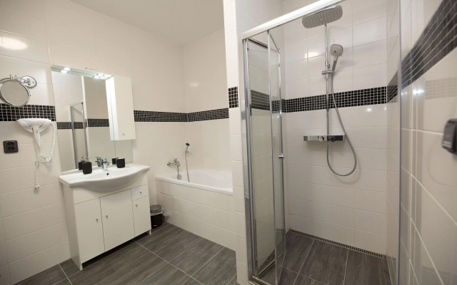 Penzion Hotel U Tesařů v Nových Syrovicích